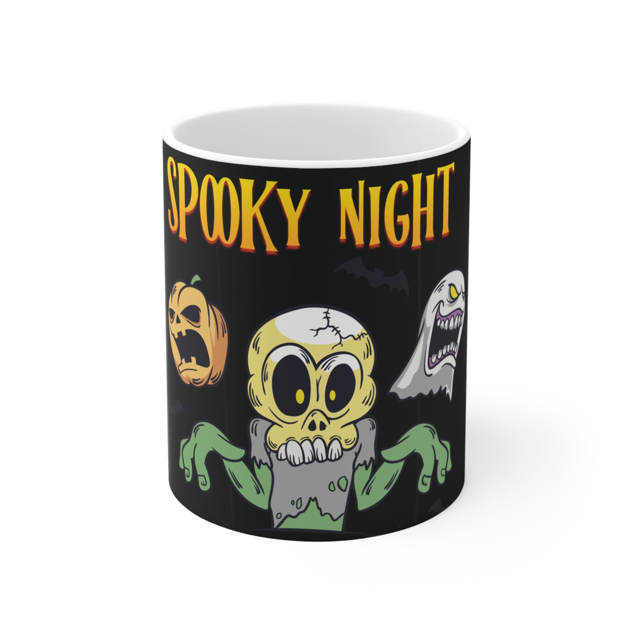 Spooky Night Halloween Fun | Mug